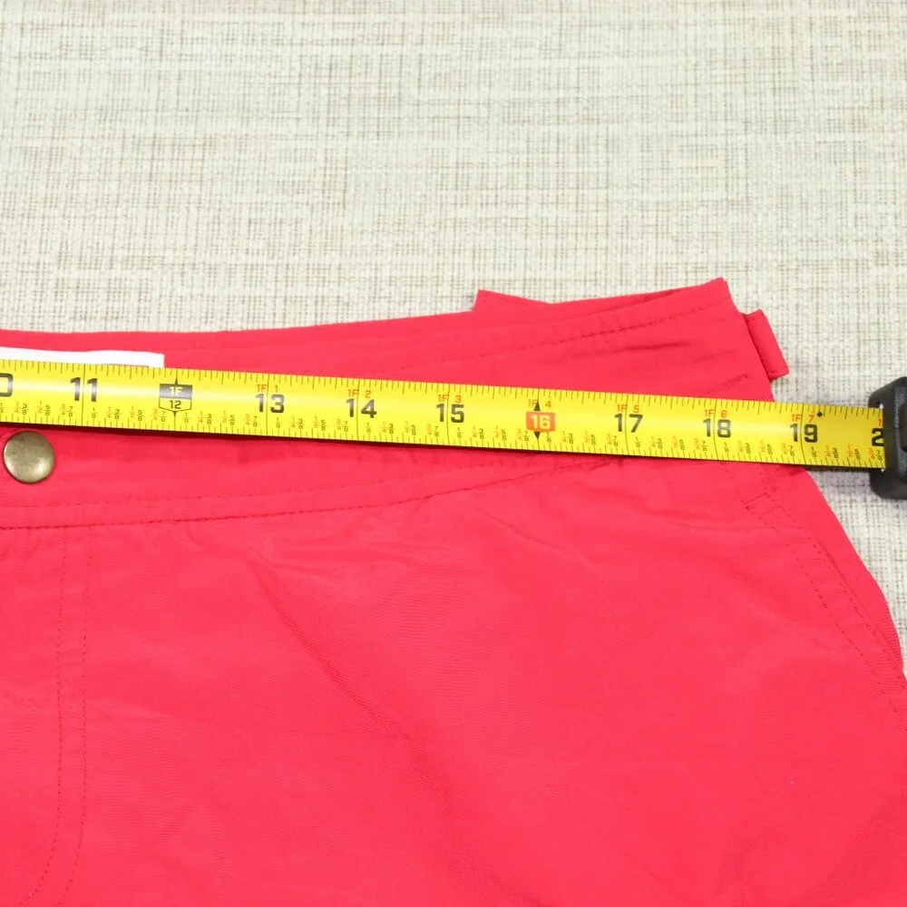 Turktrunks bright red